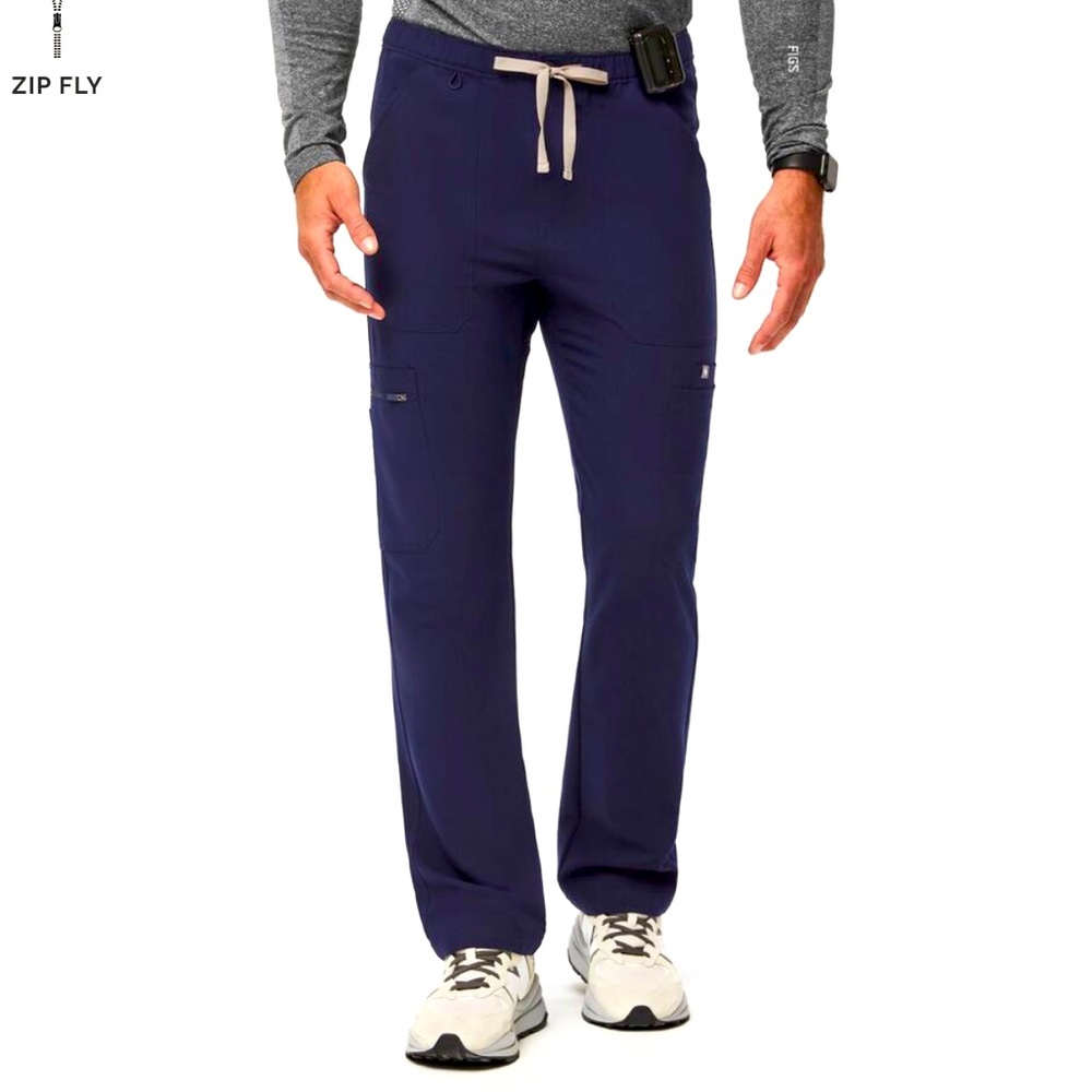 ❌ SOLD ❌ FIGS Cairo Cargo Scrub Pants NWT